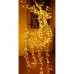 1.5 Metre Yıbaşı Geyiği Yeni Yıl Geyiği - Noel Geyiği - Christmas Deer
